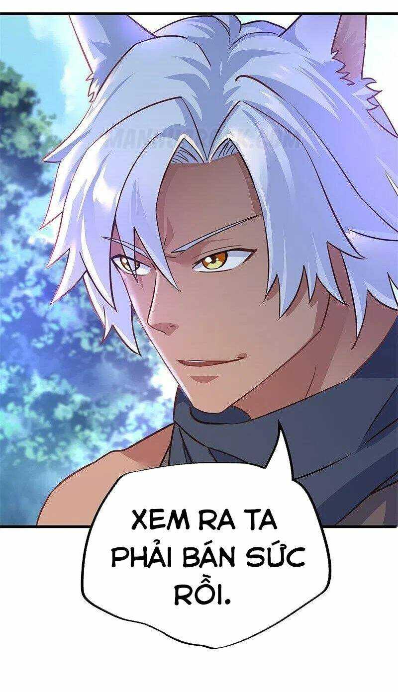 Chiến Hồn Tuyệt Thế: Chapter 417