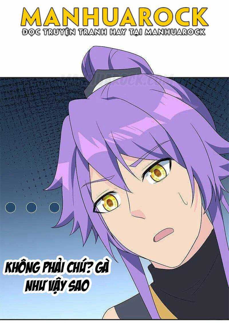 Chiến Hồn Tuyệt Thế: Chapter 417