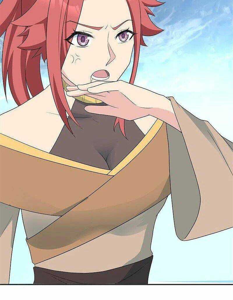 Chiến Hồn Tuyệt Thế: Chapter 417