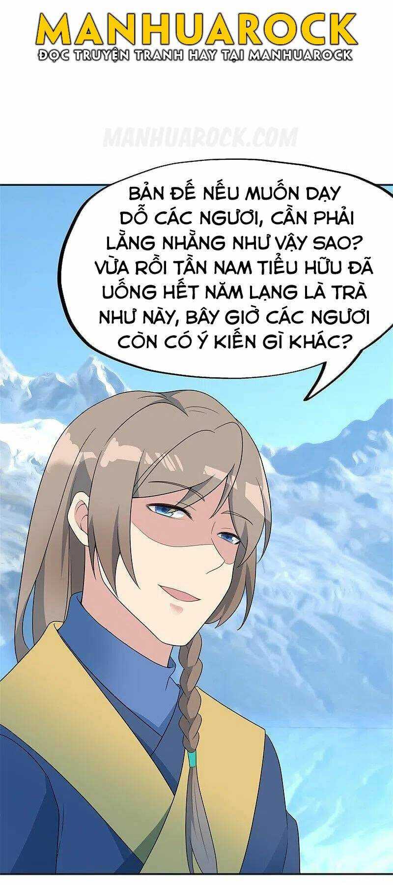 Chiến Hồn Tuyệt Thế: Chapter 417