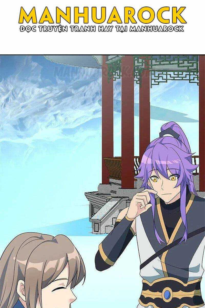 Chiến Hồn Tuyệt Thế: Chapter 417