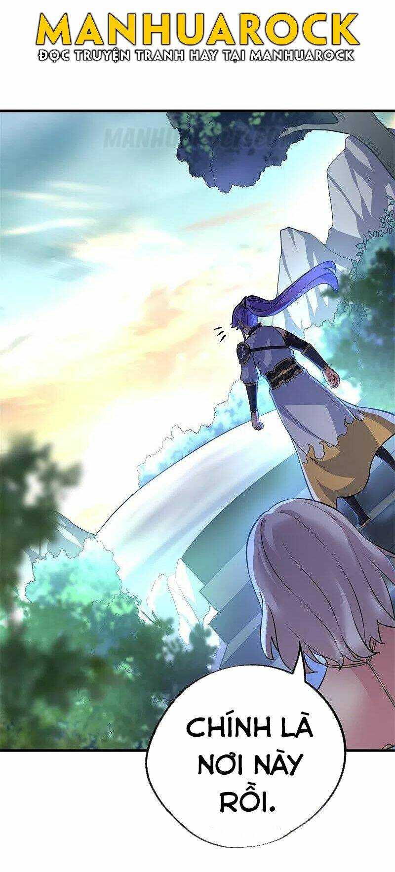 Chiến Hồn Tuyệt Thế: Chapter 417