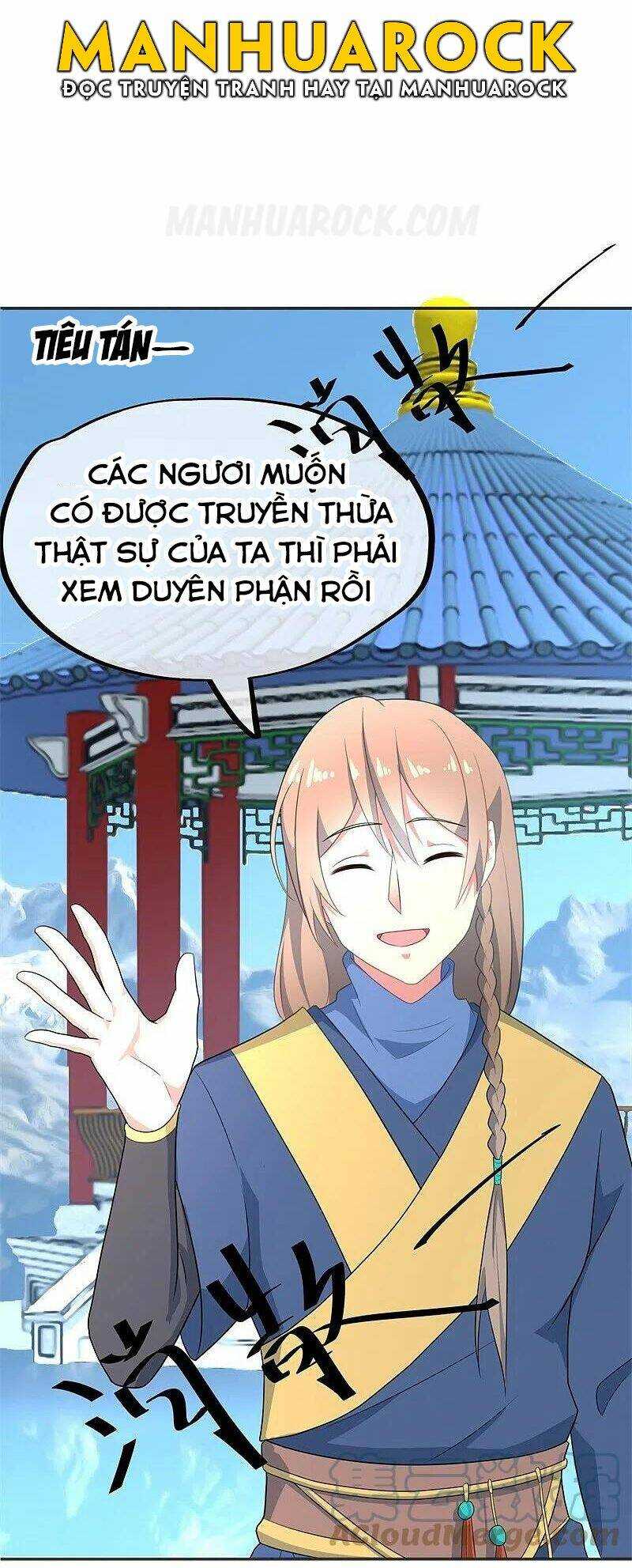 Chiến Hồn Tuyệt Thế: Chapter 417
