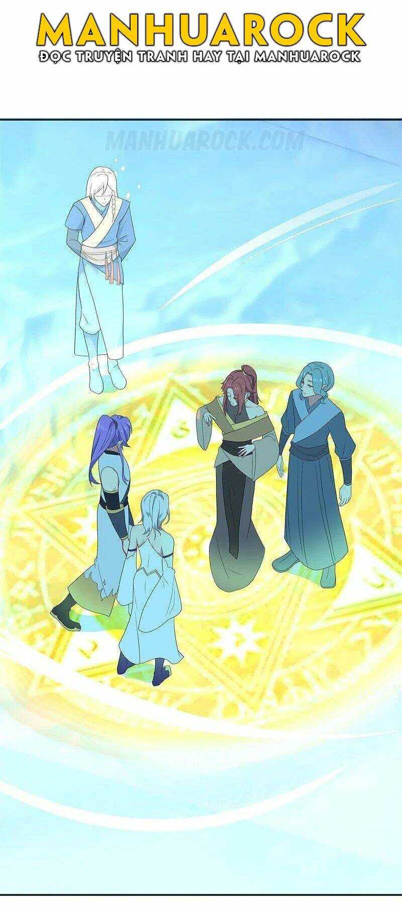 Chiến Hồn Tuyệt Thế: Chapter 417