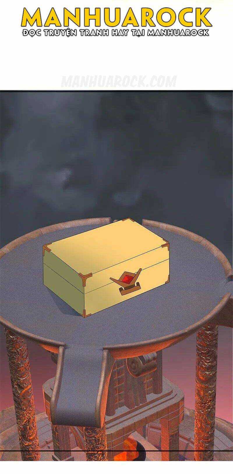 Chiến Hồn Tuyệt Thế: Chapter 417