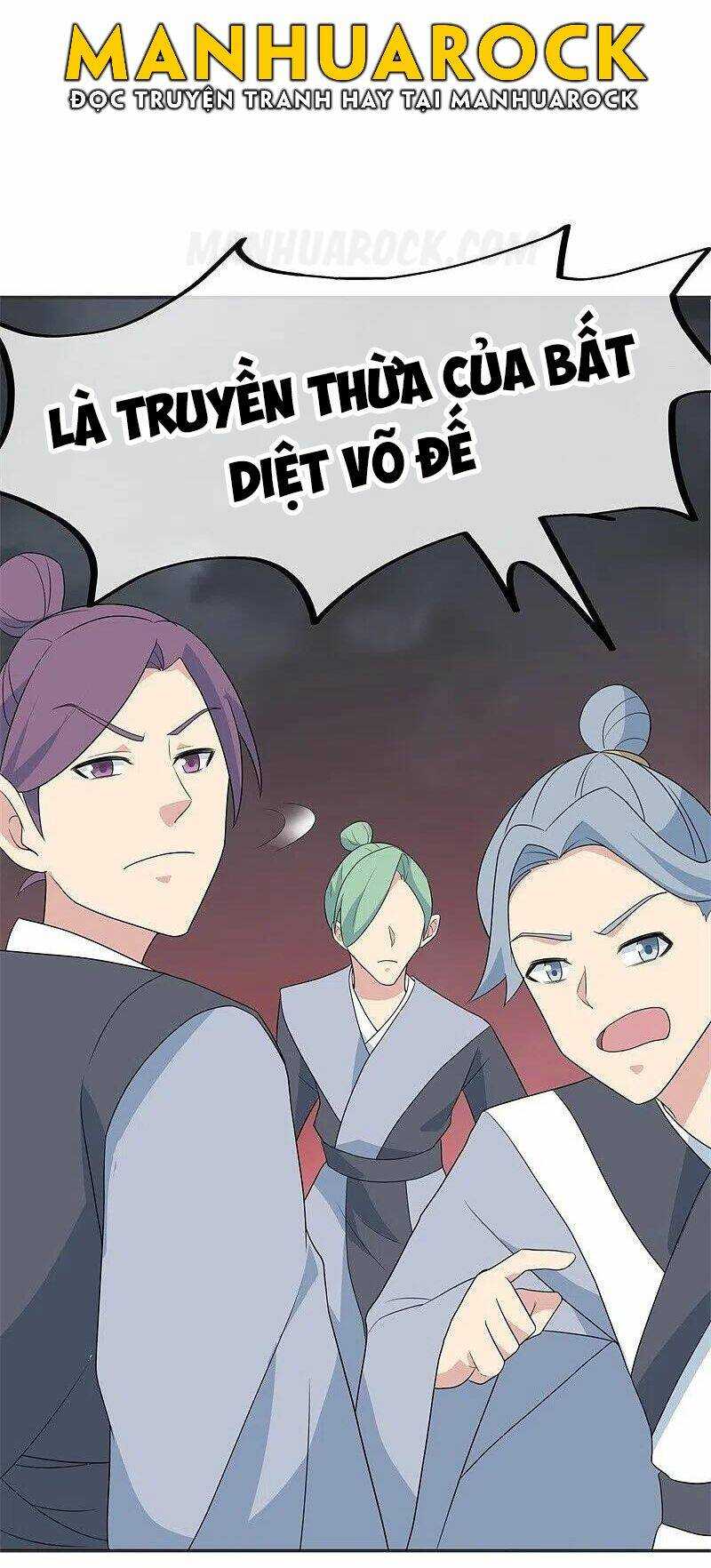 Chiến Hồn Tuyệt Thế: Chapter 417