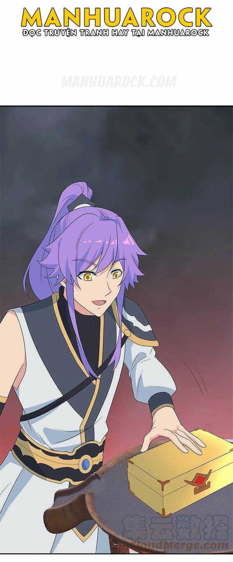 Chiến Hồn Tuyệt Thế: Chapter 417