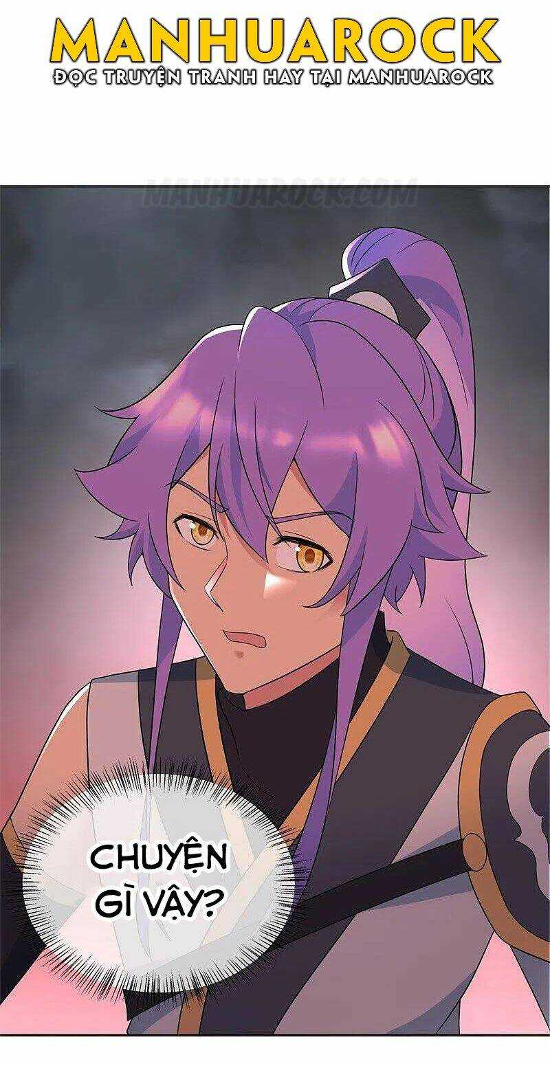 Chiến Hồn Tuyệt Thế: Chapter 417