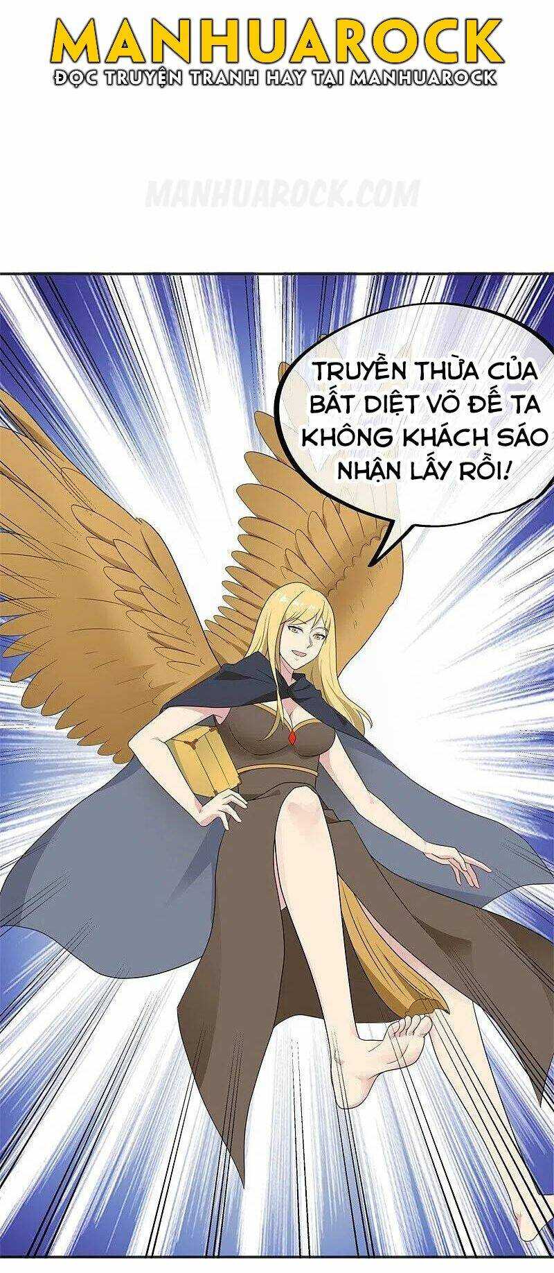 Chiến Hồn Tuyệt Thế: Chapter 417