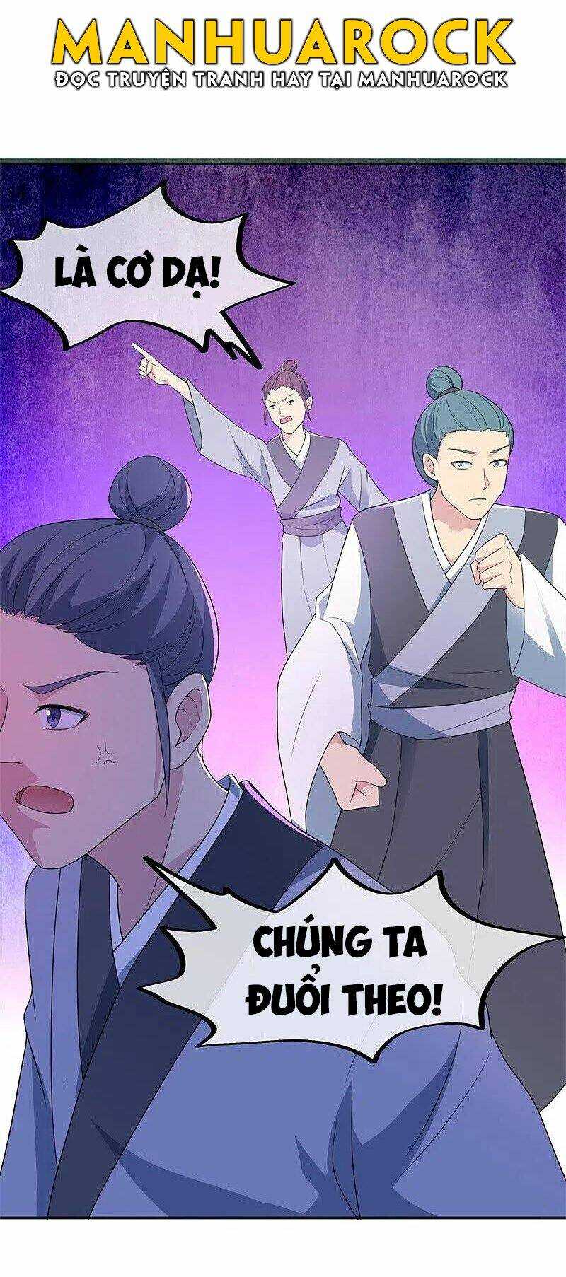 Chiến Hồn Tuyệt Thế: Chapter 417