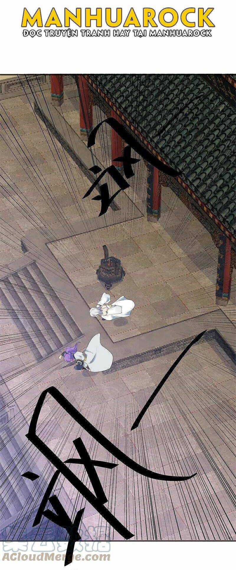 Chiến Hồn Tuyệt Thế: Chapter 417