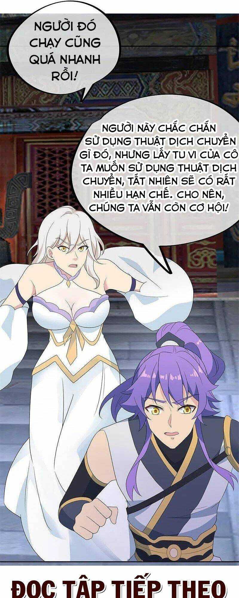 Chiến Hồn Tuyệt Thế: Chapter 417