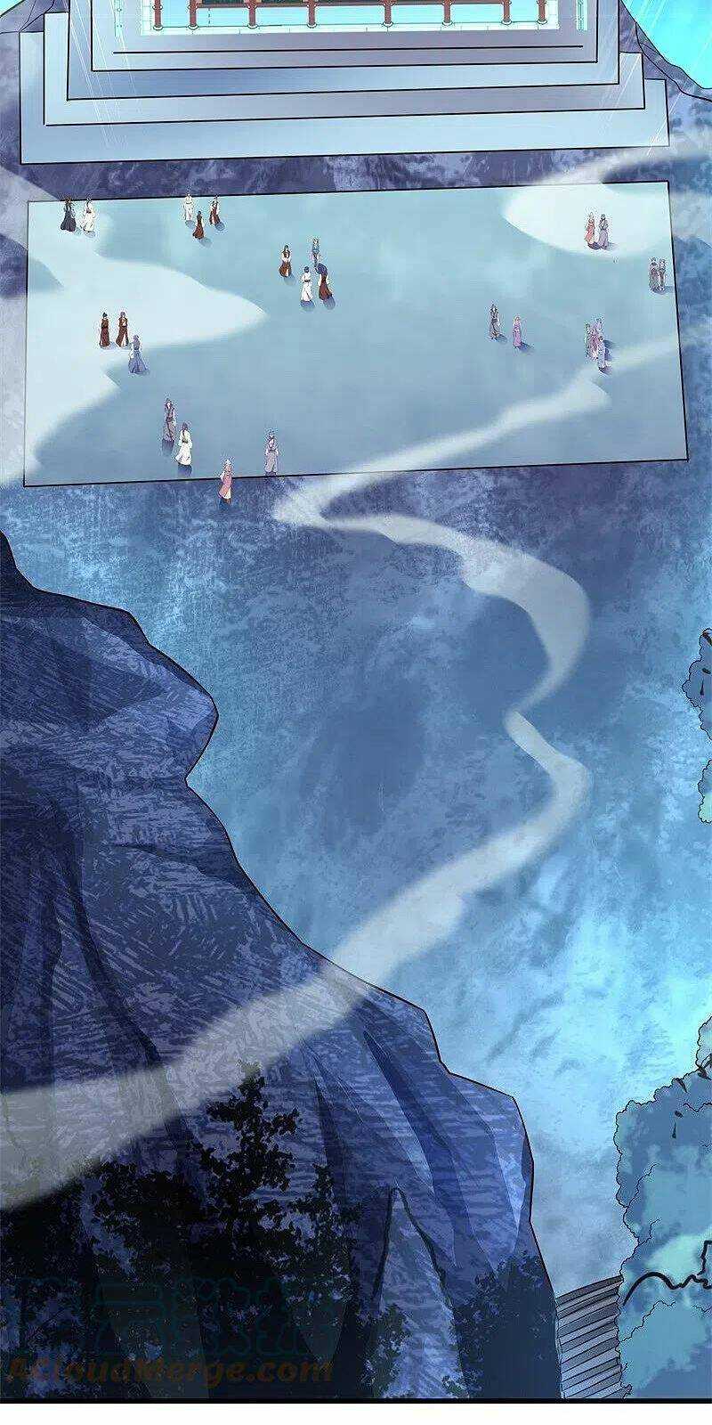 Chiến Hồn Tuyệt Thế: Chapter 417