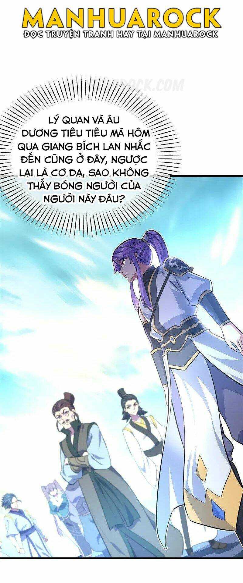 Chiến Hồn Tuyệt Thế: Chapter 417