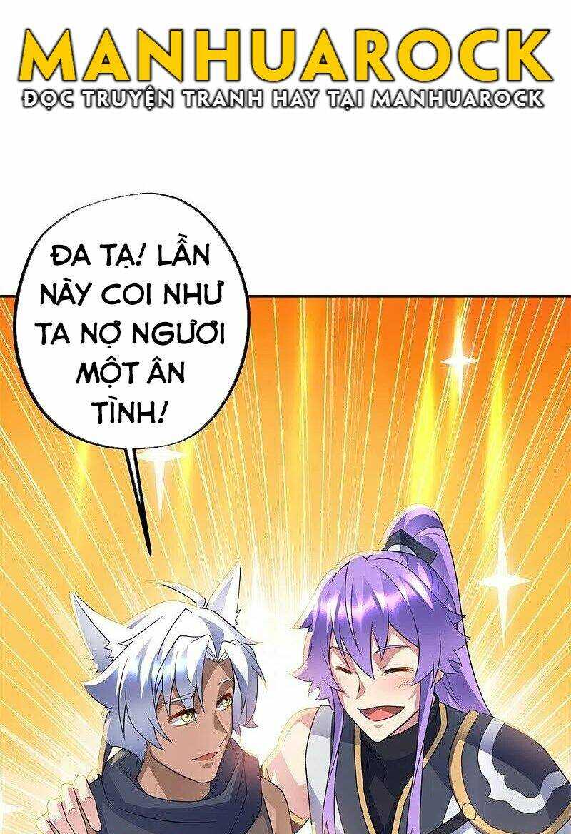 Chiến Hồn Tuyệt Thế: Chapter 419