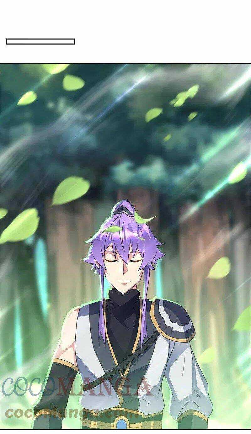 Chiến Hồn Tuyệt Thế: Chapter 419