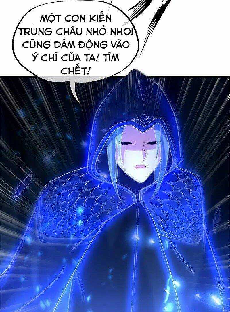 Chiến Hồn Tuyệt Thế: Chapter 419