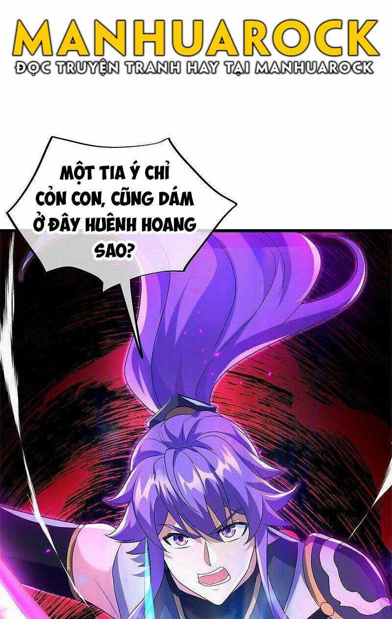 Chiến Hồn Tuyệt Thế: Chapter 419
