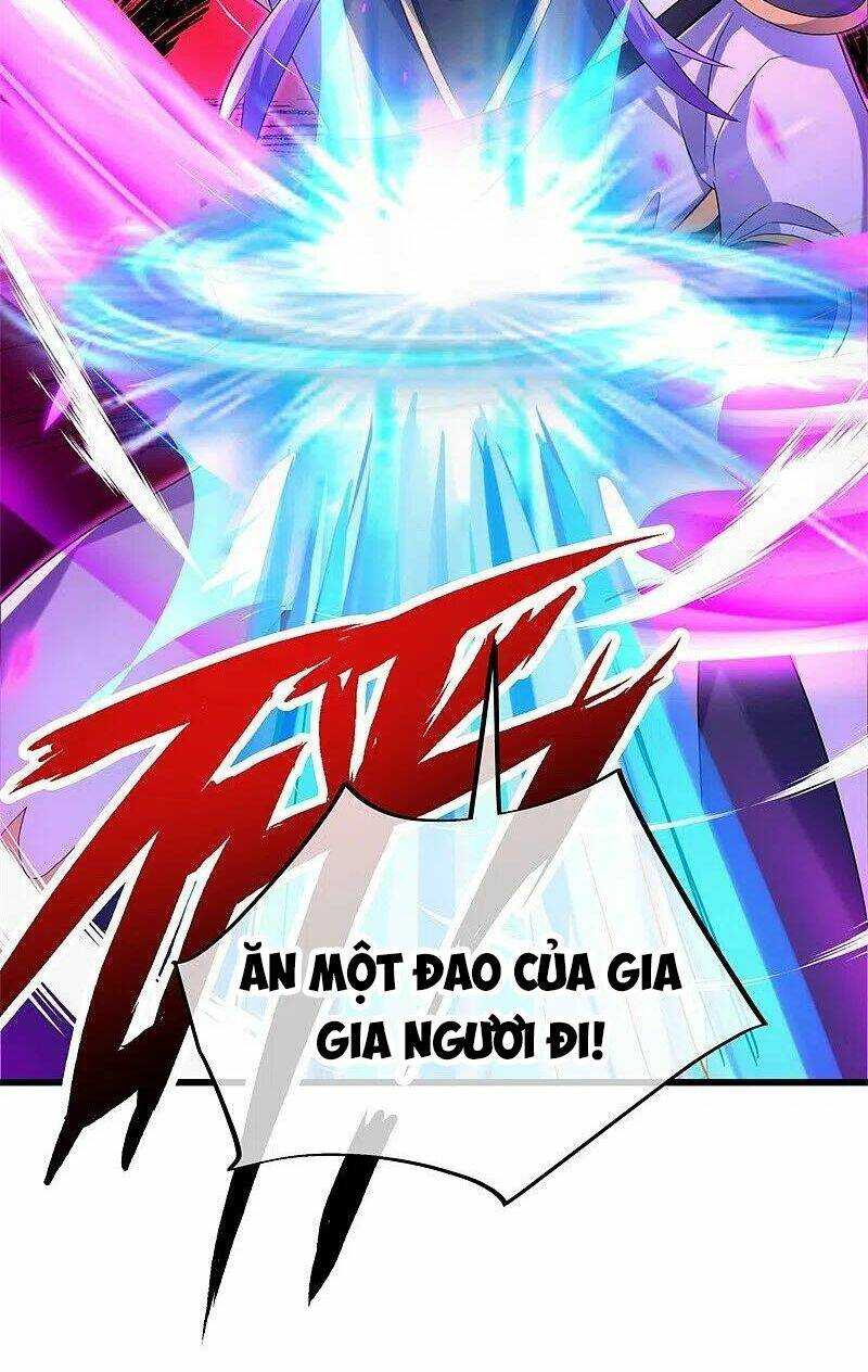 Chiến Hồn Tuyệt Thế: Chapter 419