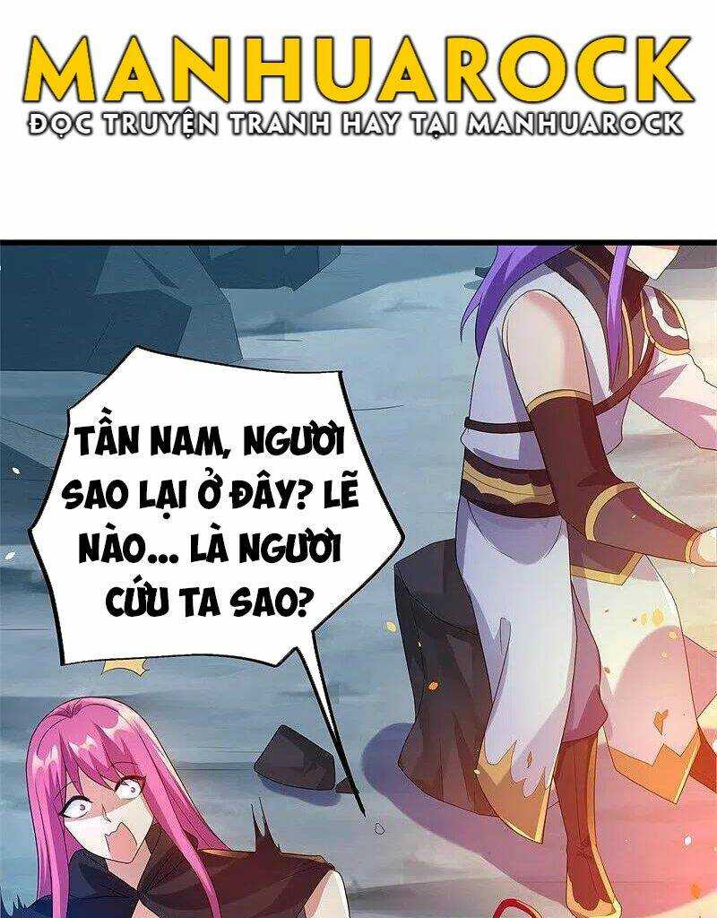 Chiến Hồn Tuyệt Thế: Chapter 419