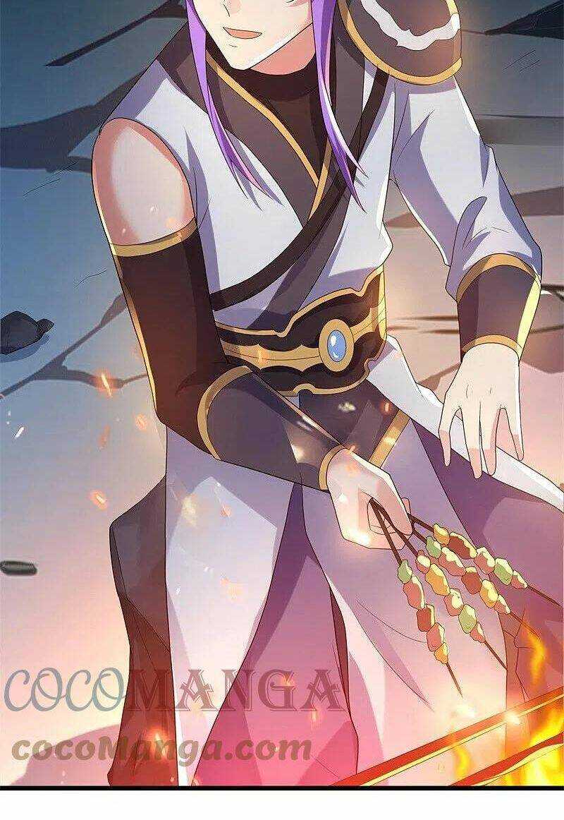 Chiến Hồn Tuyệt Thế: Chapter 419