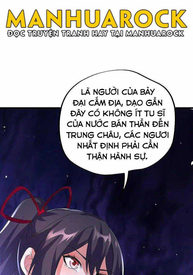 Chiến Hồn Tuyệt Thế: Chapter 419