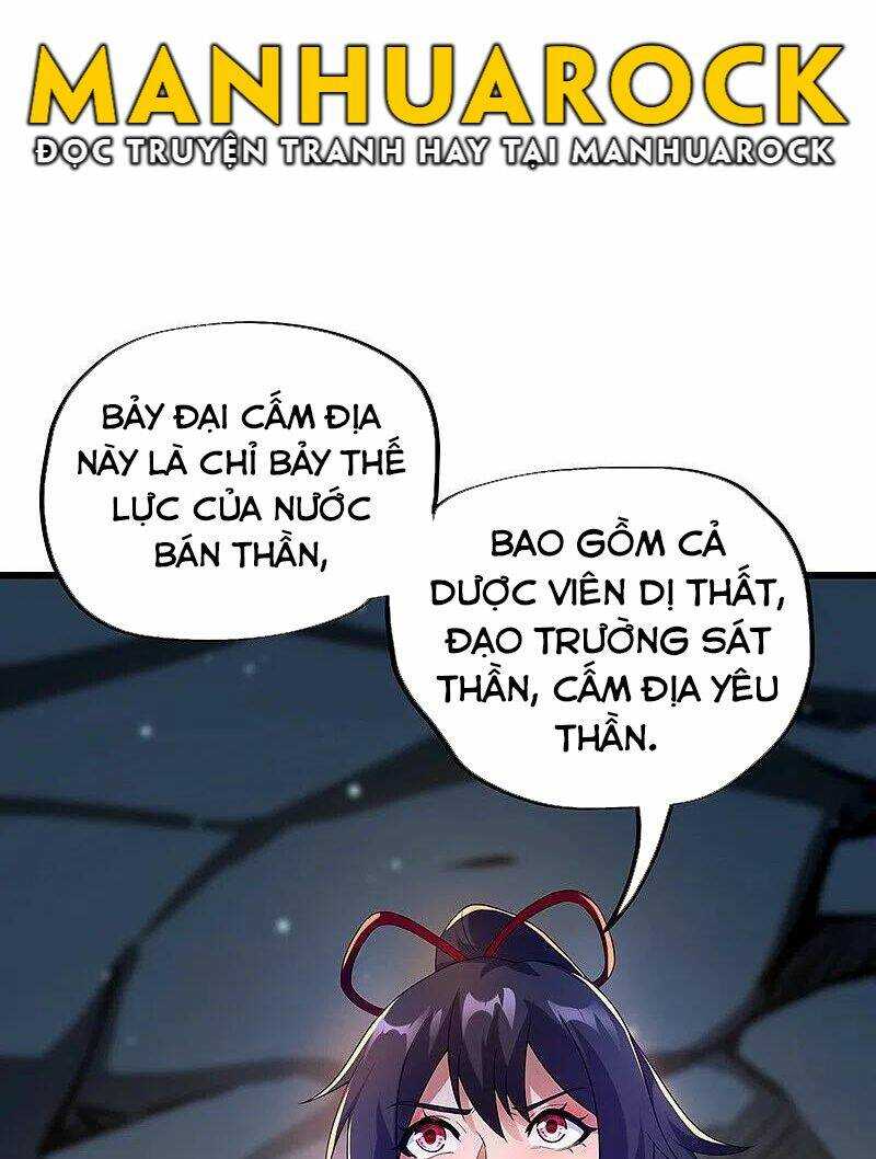 Chiến Hồn Tuyệt Thế: Chapter 419