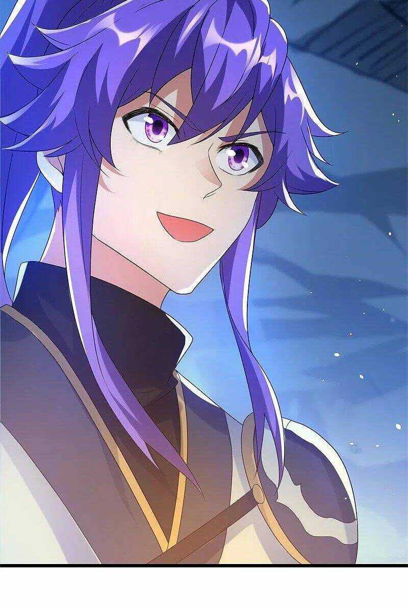 Chiến Hồn Tuyệt Thế: Chapter 419