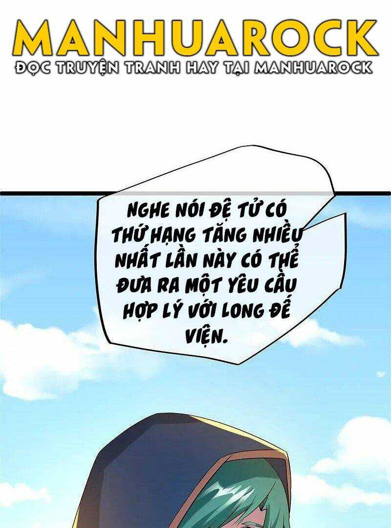 Chiến Hồn Tuyệt Thế: Chapter 419