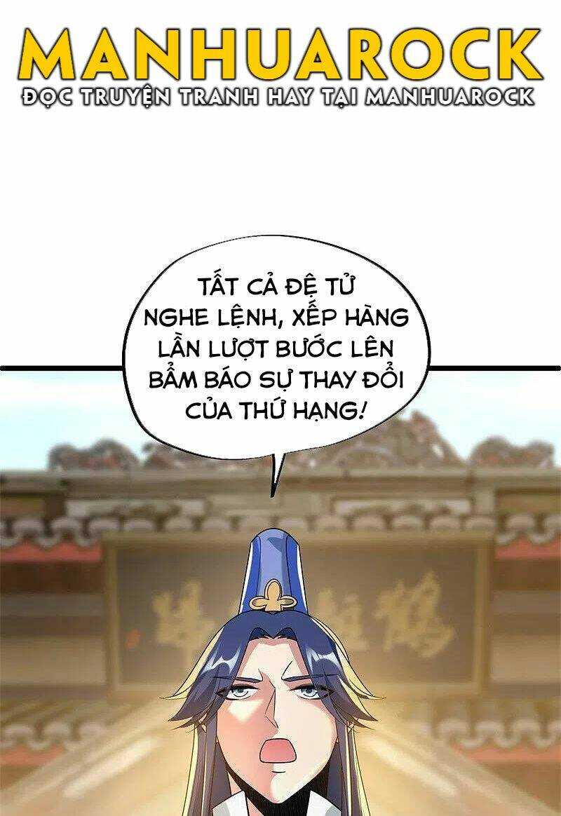 Chiến Hồn Tuyệt Thế: Chapter 419