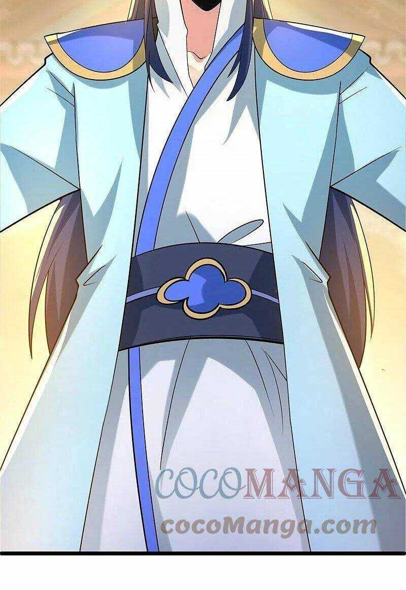 Chiến Hồn Tuyệt Thế: Chapter 419