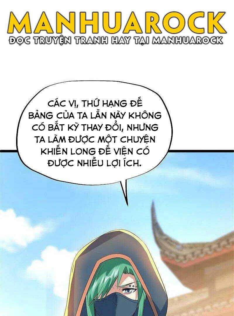 Chiến Hồn Tuyệt Thế: Chapter 419
