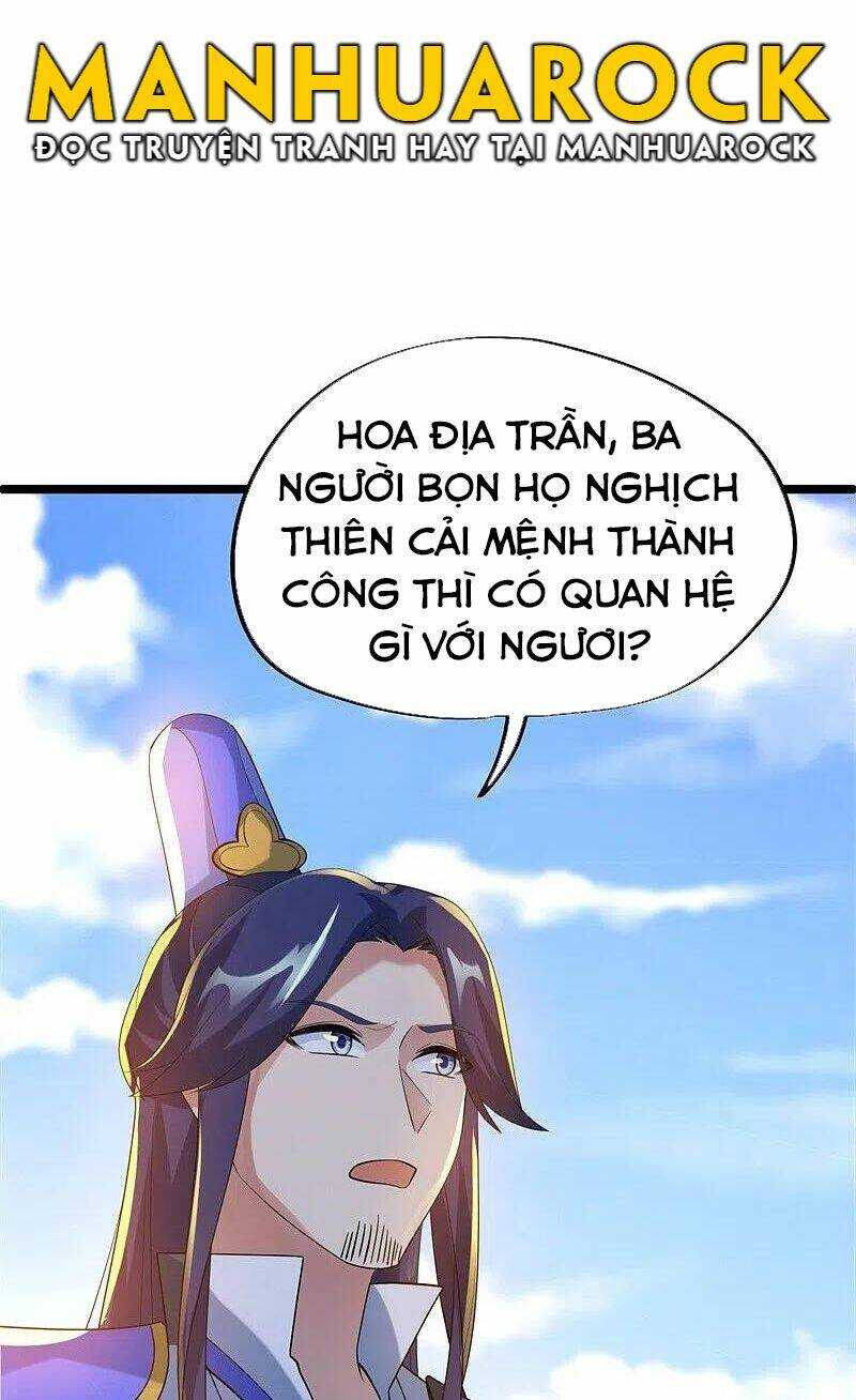 Chiến Hồn Tuyệt Thế: Chapter 419