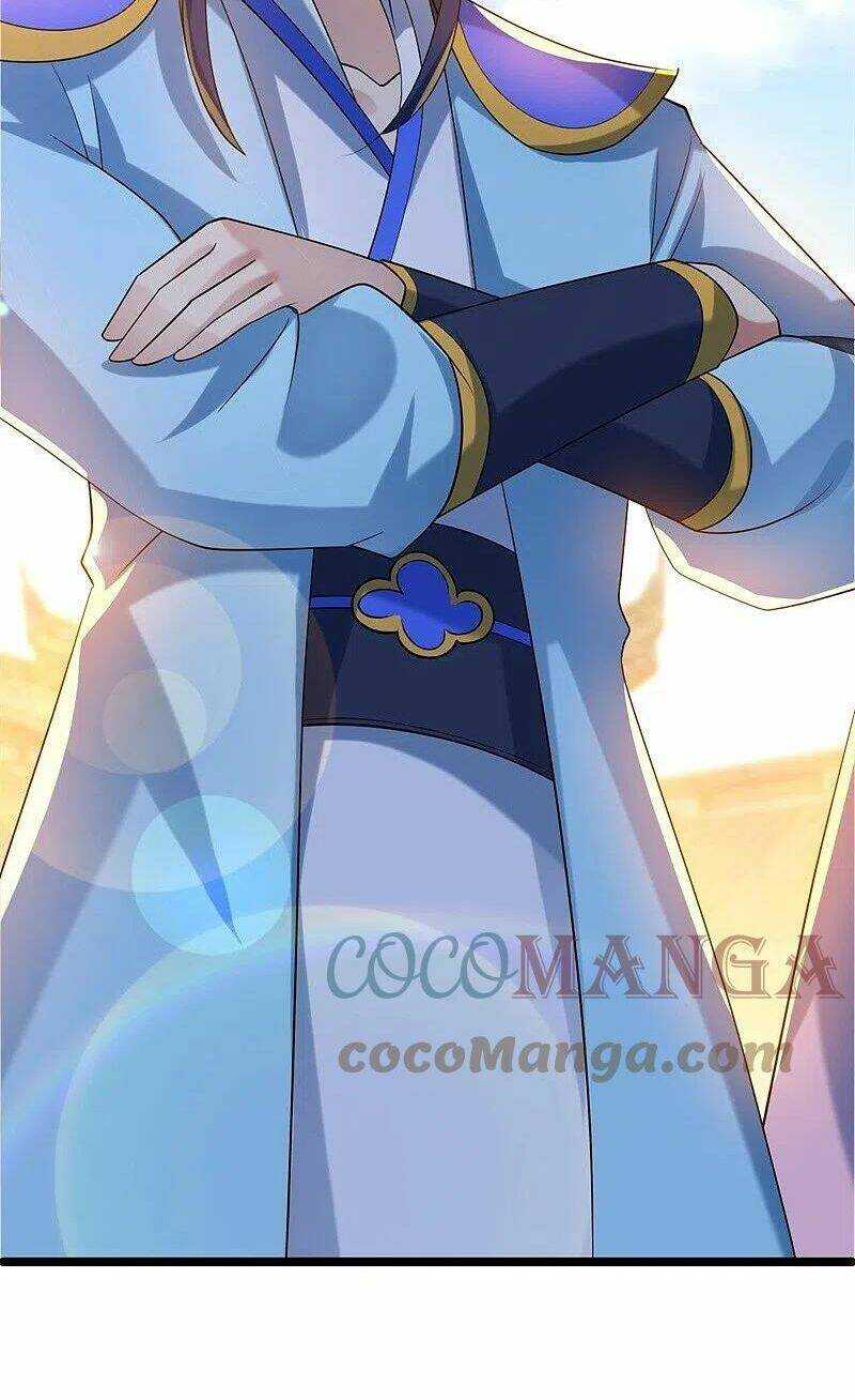 Chiến Hồn Tuyệt Thế: Chapter 419