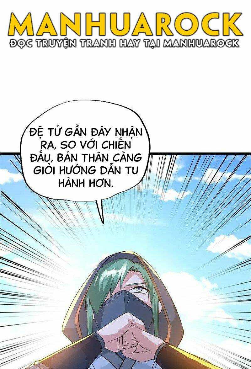 Chiến Hồn Tuyệt Thế: Chapter 419