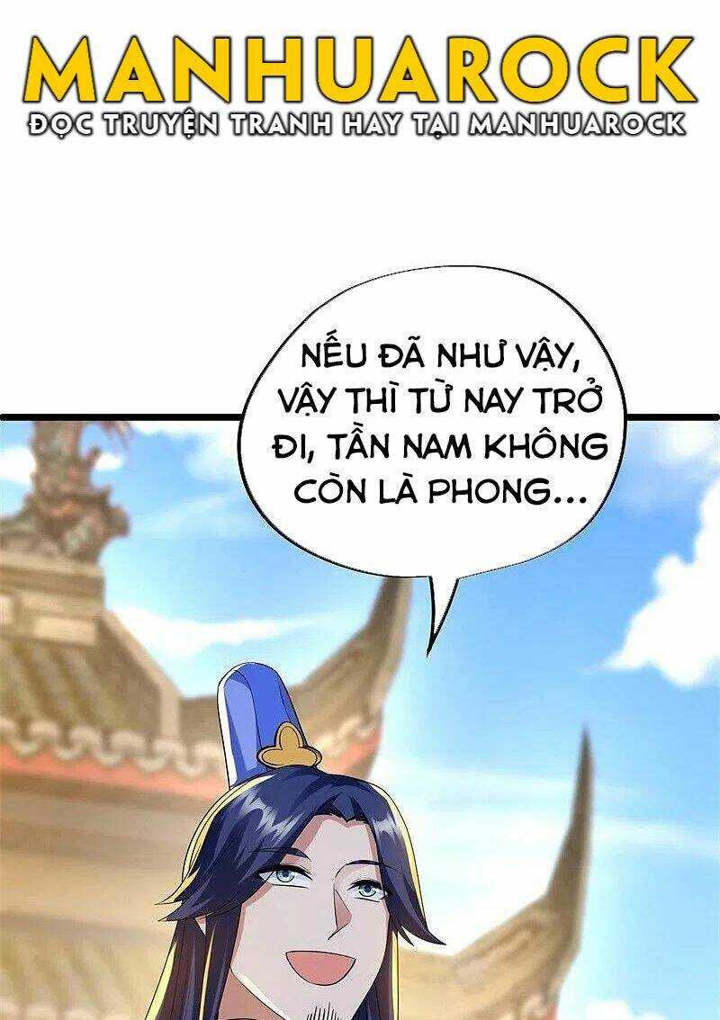 Chiến Hồn Tuyệt Thế: Chapter 419