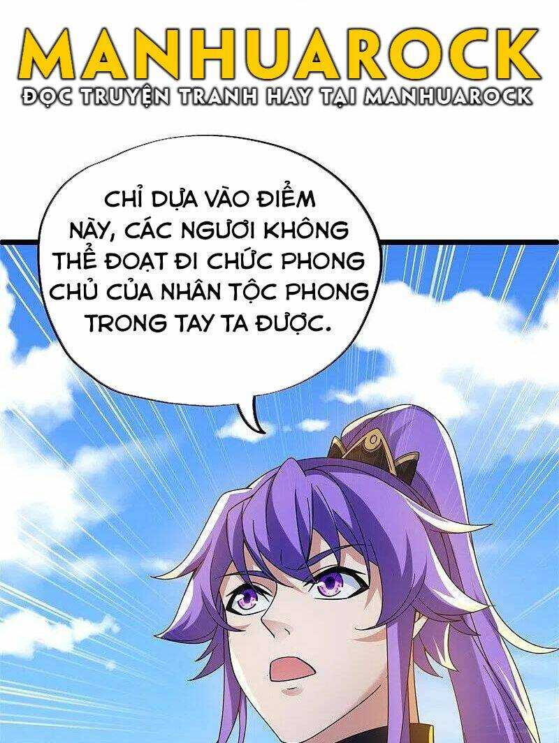 Chiến Hồn Tuyệt Thế: Chapter 419