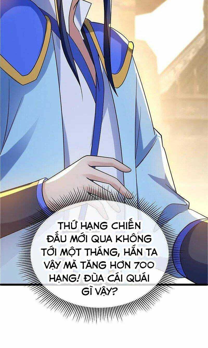 Chiến Hồn Tuyệt Thế: Chapter 419