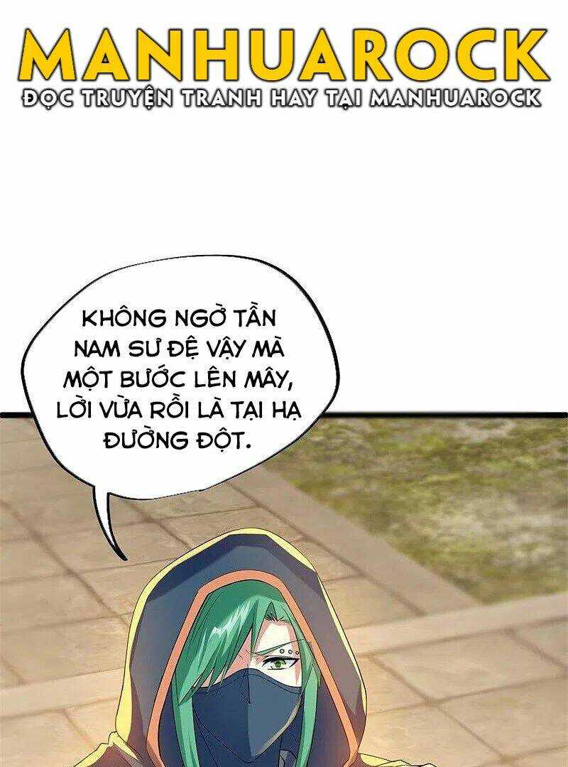 Chiến Hồn Tuyệt Thế: Chapter 419