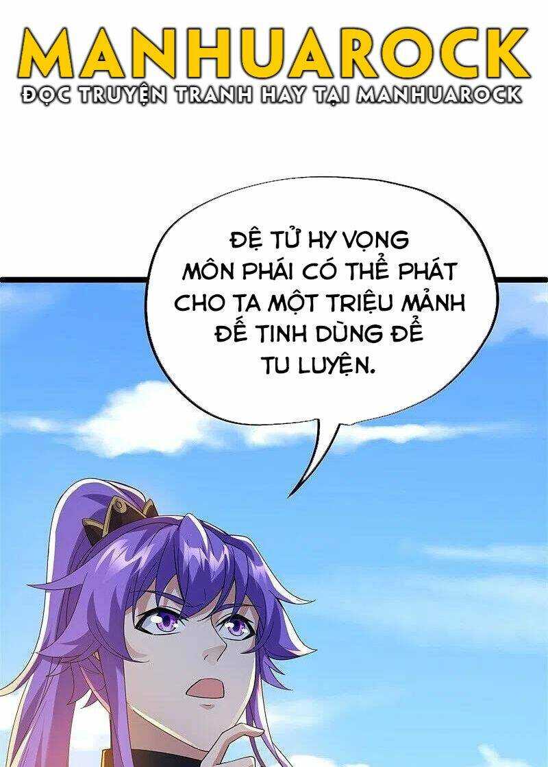 Chiến Hồn Tuyệt Thế: Chapter 419