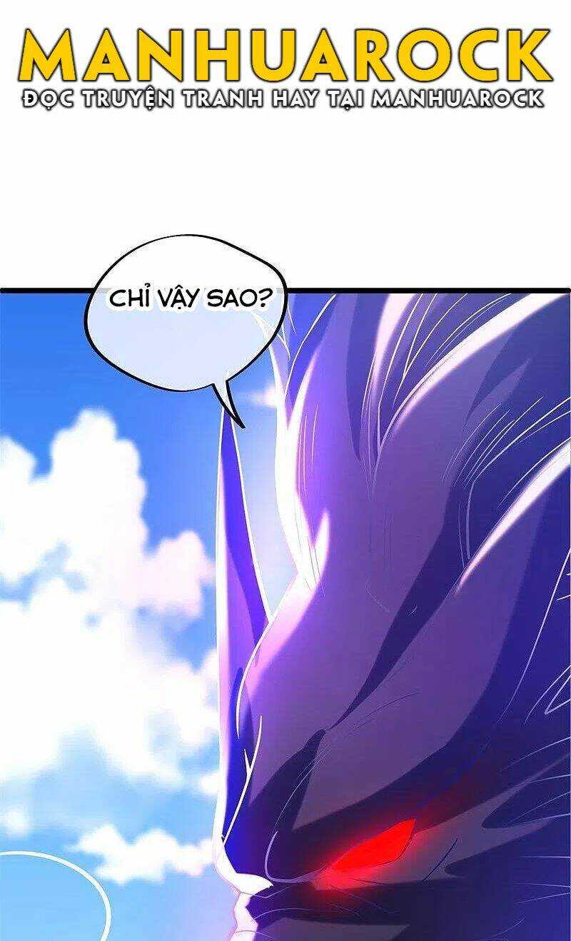 Chiến Hồn Tuyệt Thế: Chapter 419