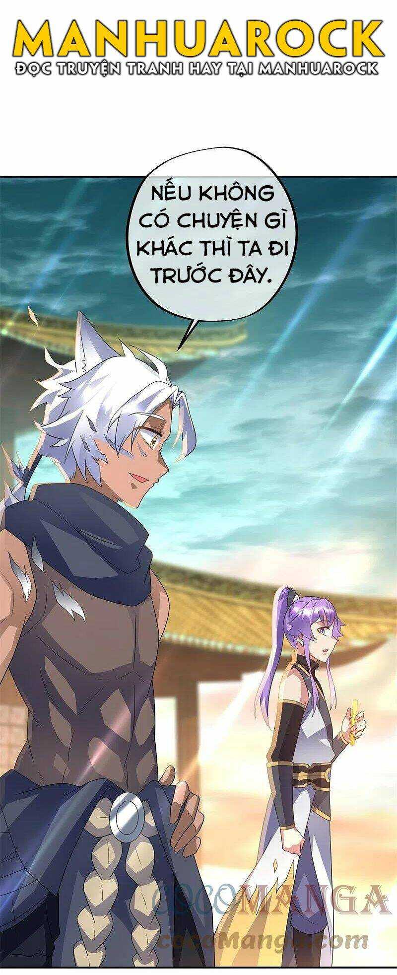 Chiến Hồn Tuyệt Thế: Chapter 419