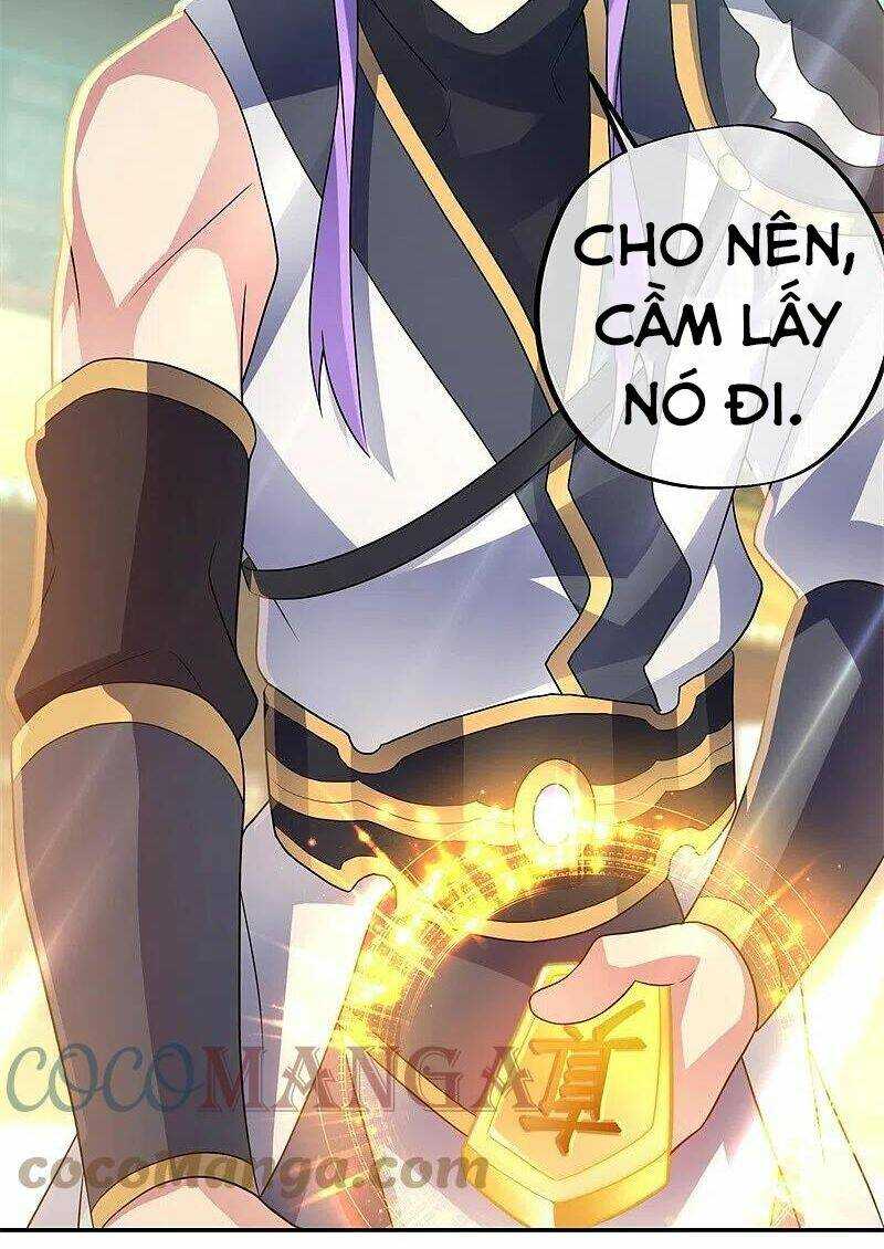 Chiến Hồn Tuyệt Thế: Chapter 419