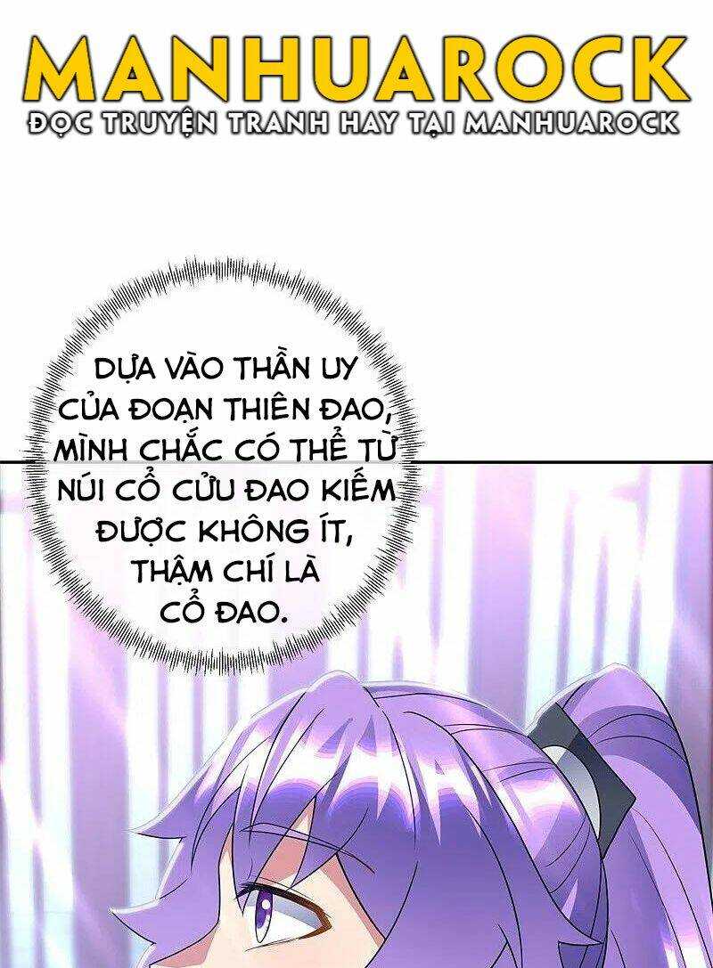 Chiến Hồn Tuyệt Thế: Chapter 420