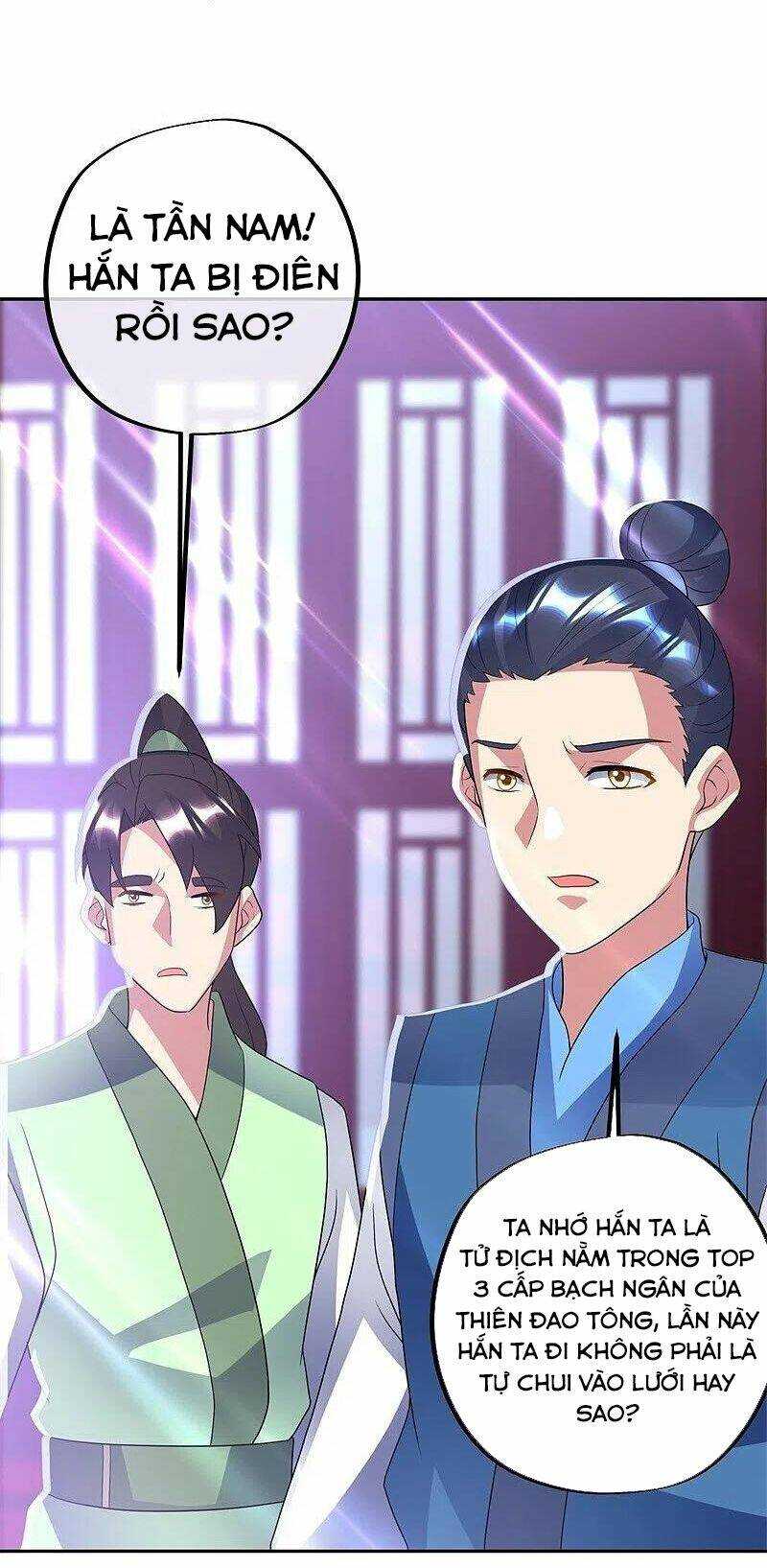 Chiến Hồn Tuyệt Thế: Chapter 420