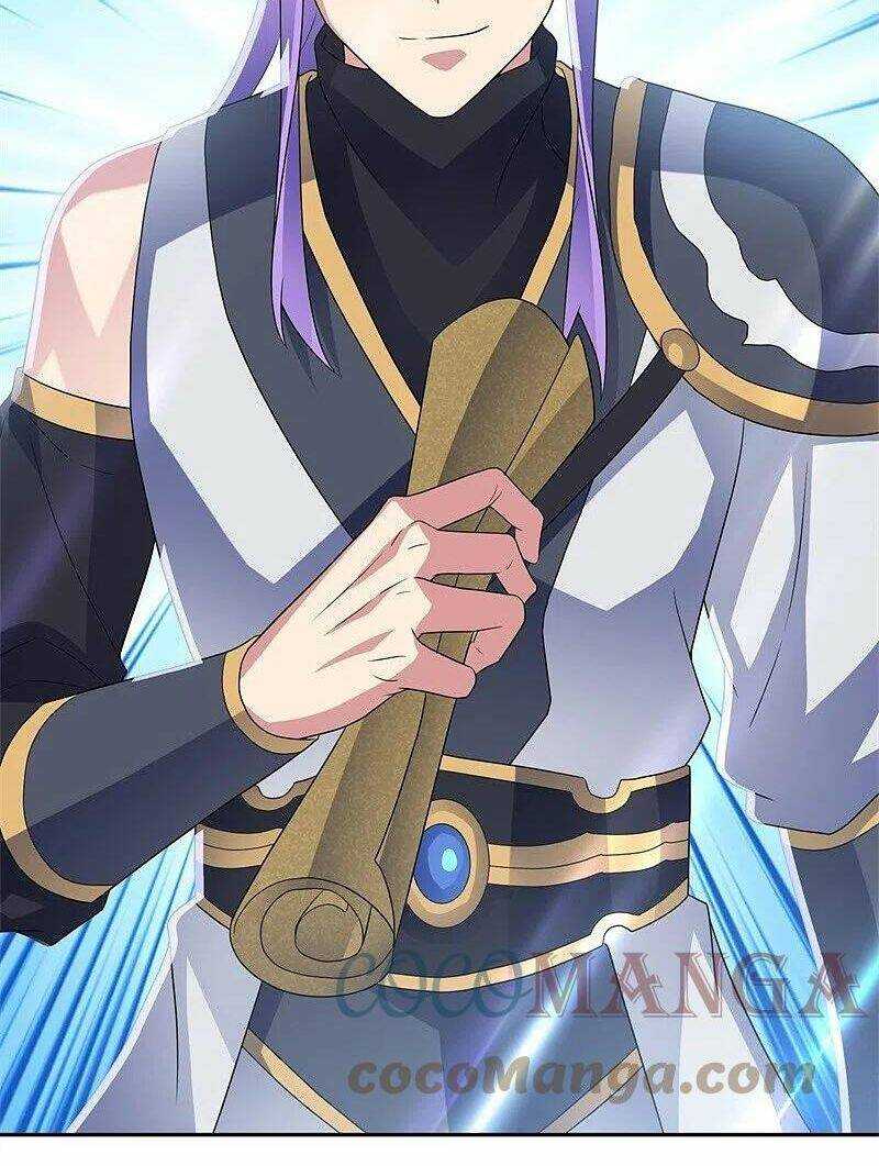 Chiến Hồn Tuyệt Thế: Chapter 420