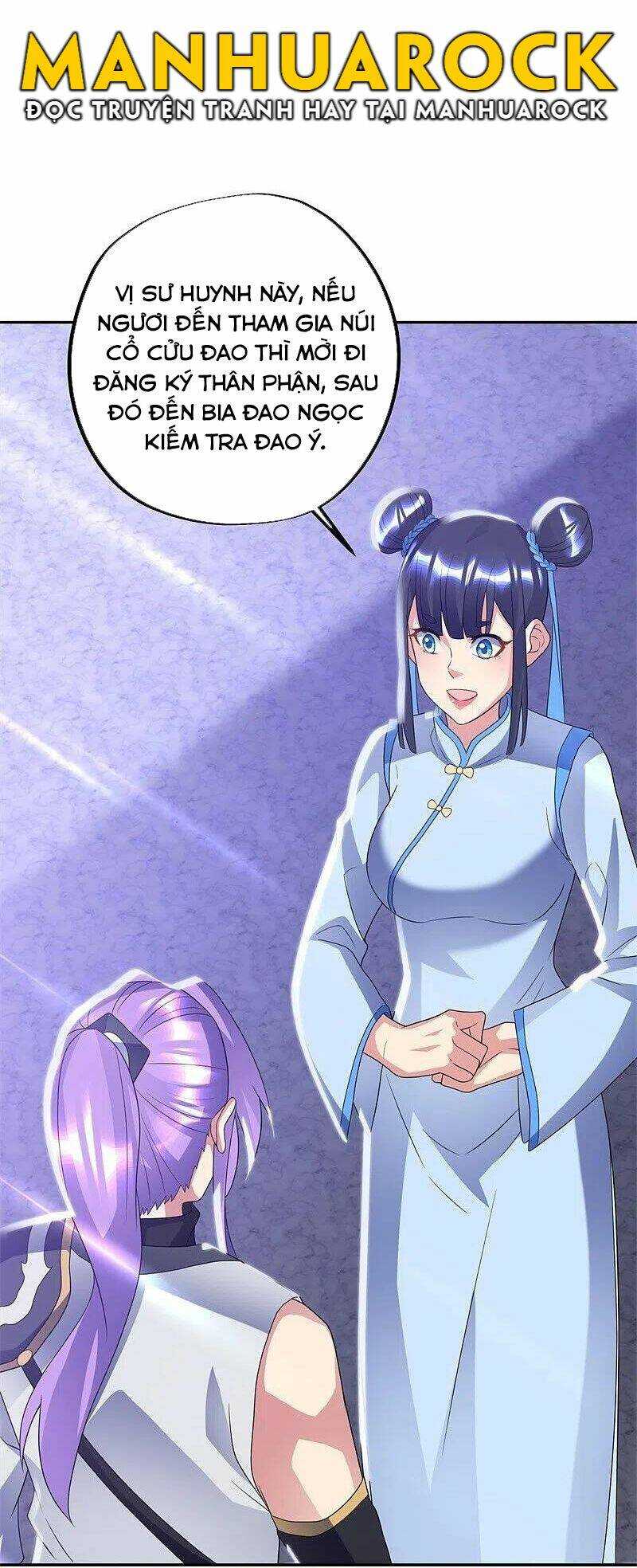 Chiến Hồn Tuyệt Thế: Chapter 420