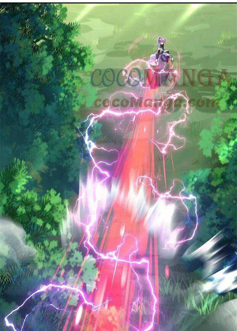 Chiến Hồn Tuyệt Thế: Chapter 420