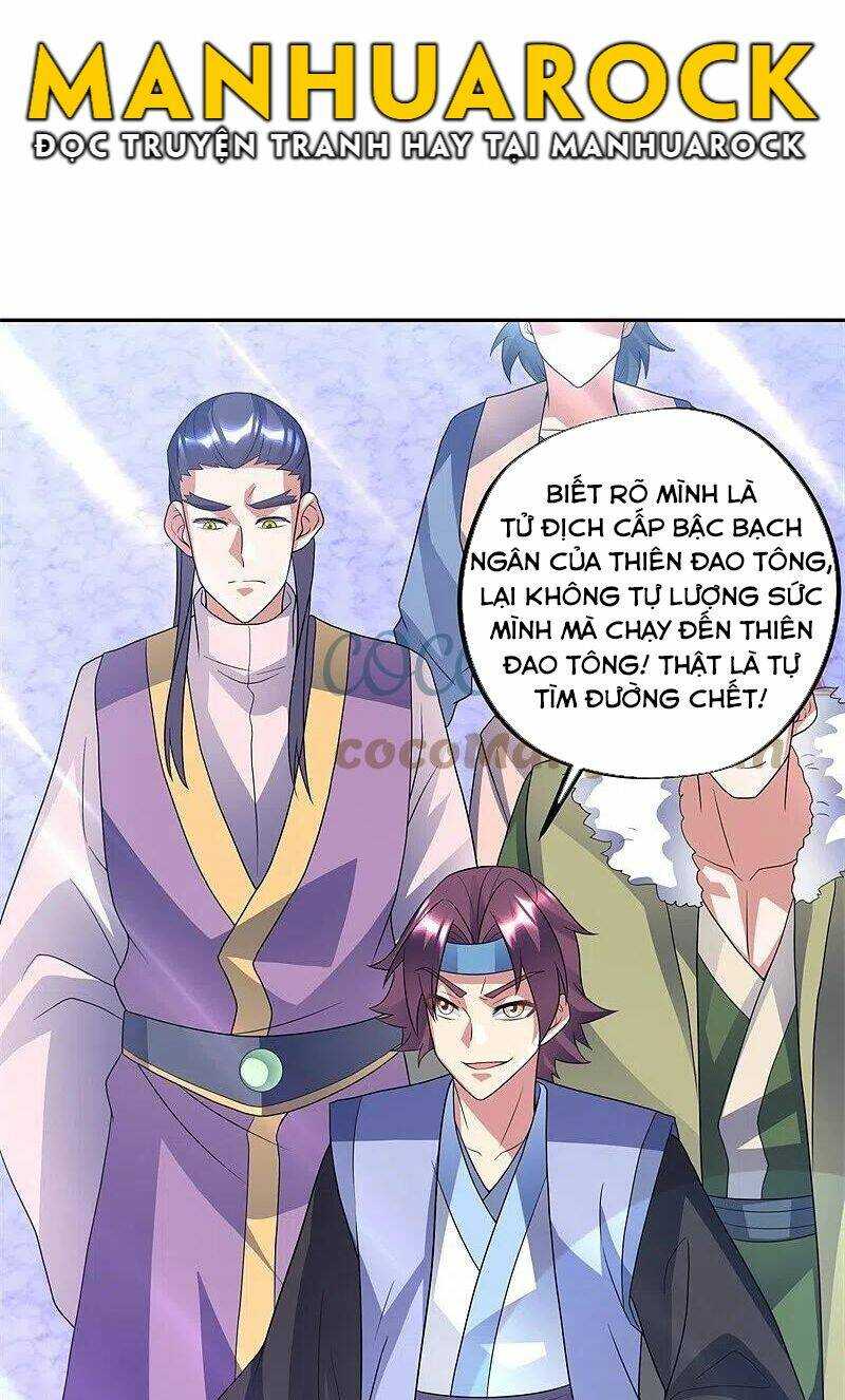Chiến Hồn Tuyệt Thế: Chapter 420