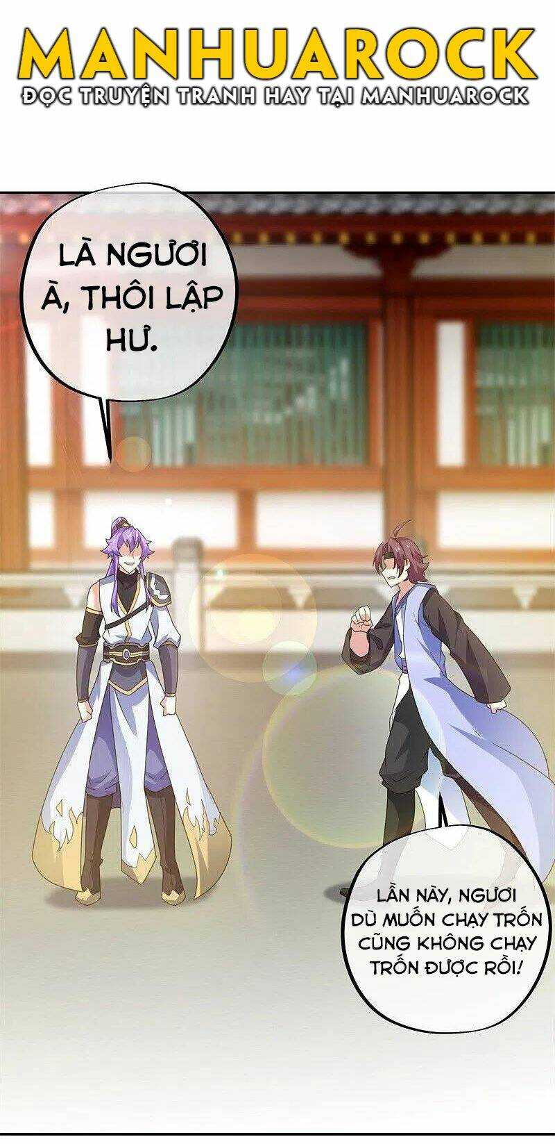 Chiến Hồn Tuyệt Thế: Chapter 420